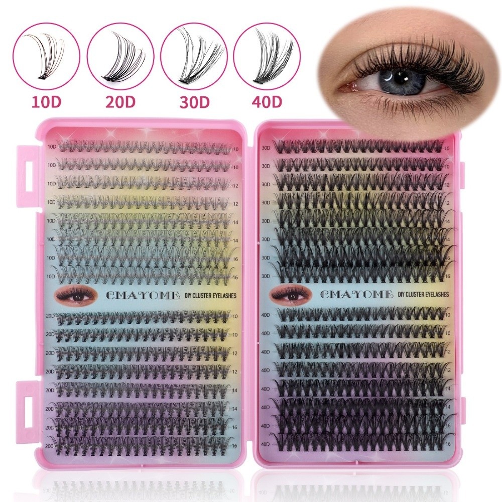 Faux Mink Lash - New Bond and Seal False Eyelashes