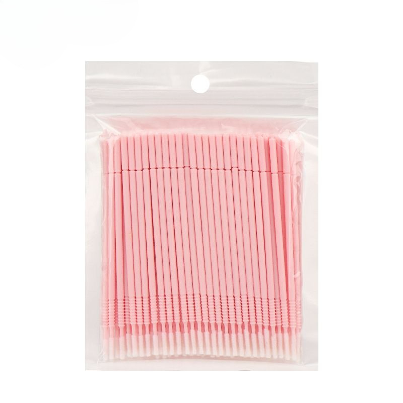 Micro Brush Applicator - 100 Pcs Eyelash Extension Makeup Tools
