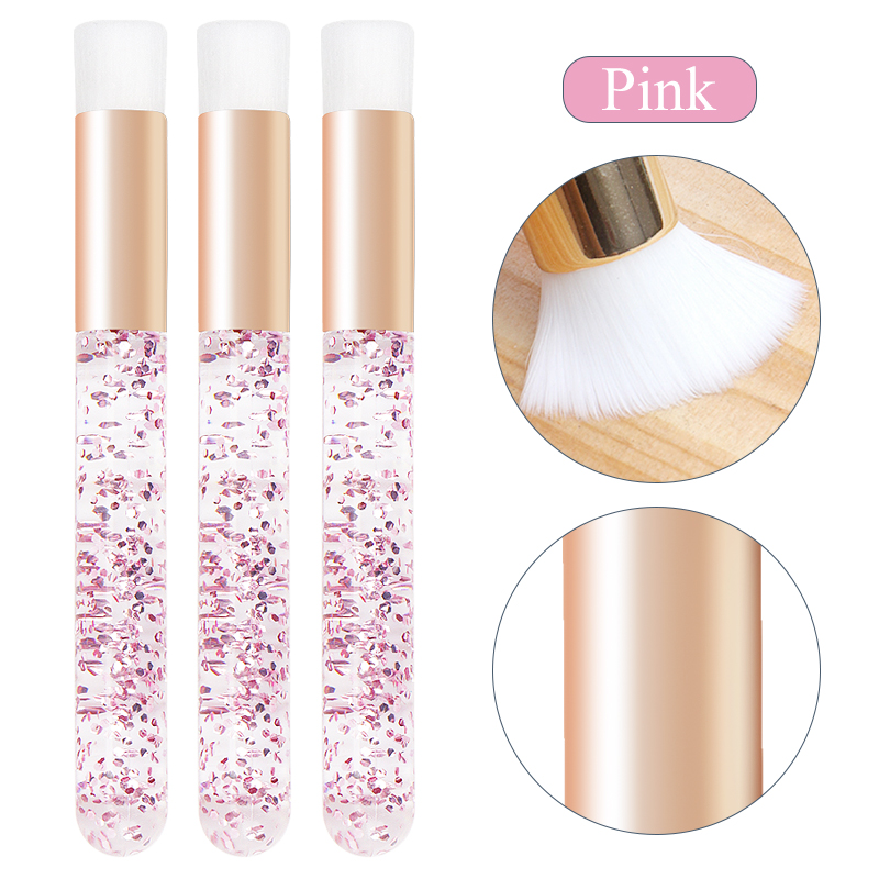 Micro Brush Applicator - 5pcs Eyelash Cleaning Brush Lash Extension