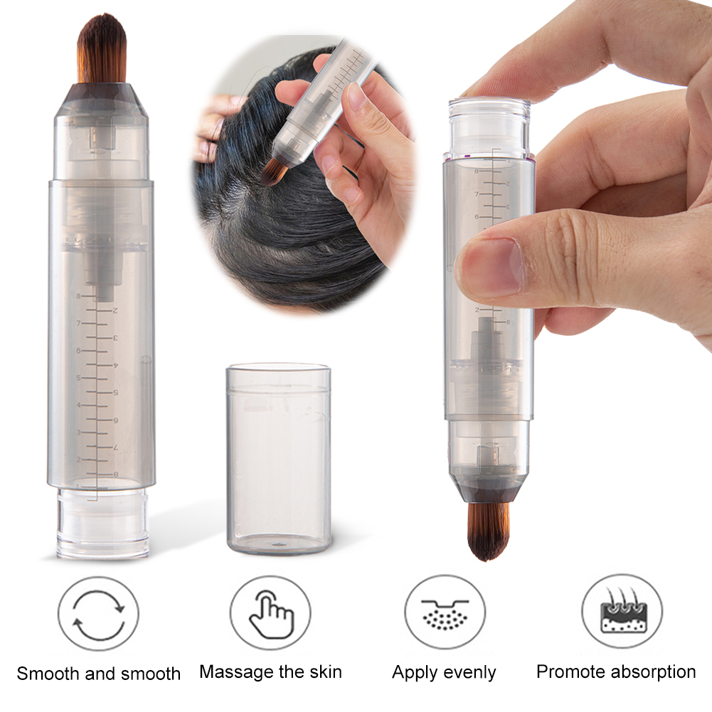 Micro Brush Applicator - Scalp Applicator Liquid Comb Portable Liquid