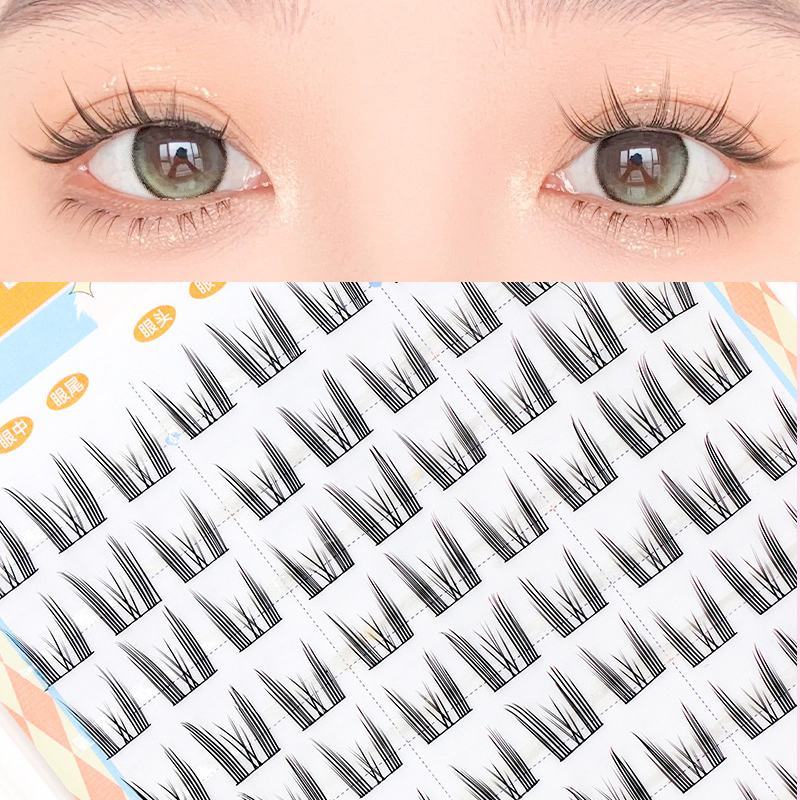 Eyelash Extension Douyin - 32Rows Eyelash Book High Quality Manga