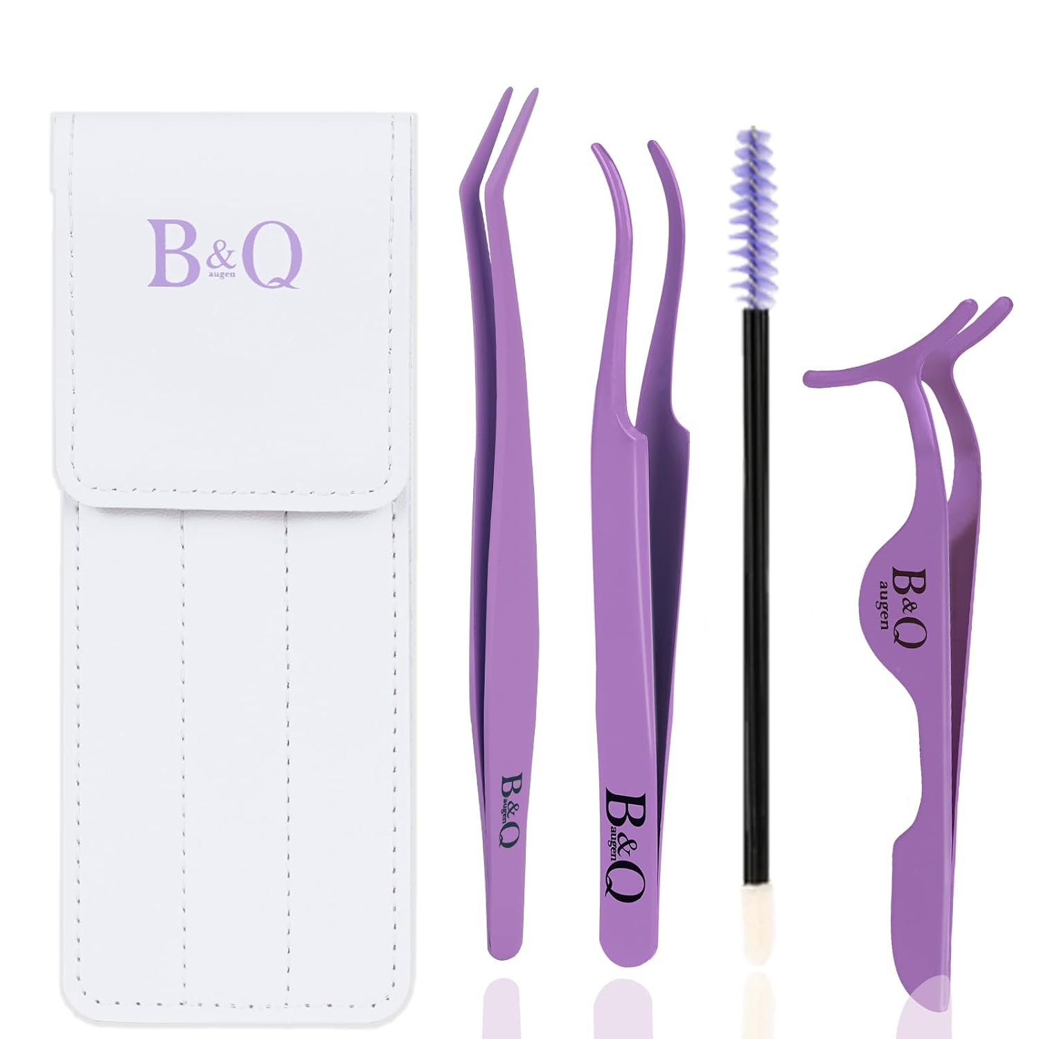 Eyelash Extension Images Free - Eyelash Applicator Tool Kit 3 PCS
