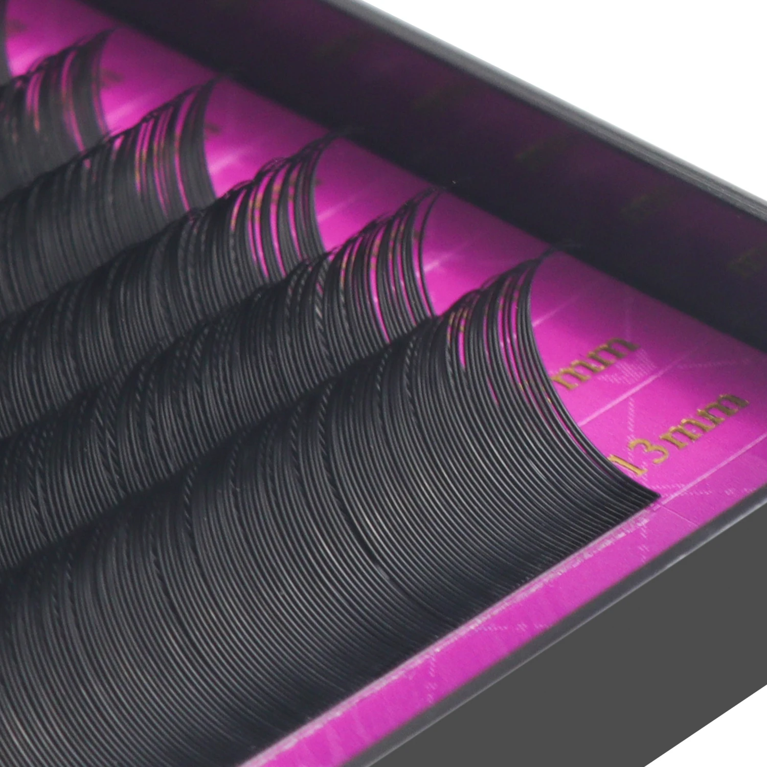 Eyelash Extension C Curl - GLAMLASH wholesale 16Rows High quality mink
