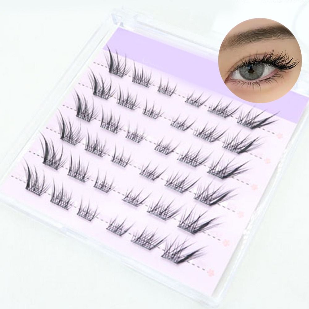 Eyelash Extension C Curl - New 3D Cat Eye Self Adhesive