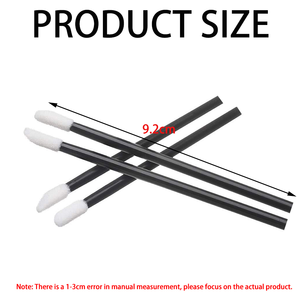 Disposable Lip Brush 100Pcs Ey - Micro Brush Applicator recension och pris