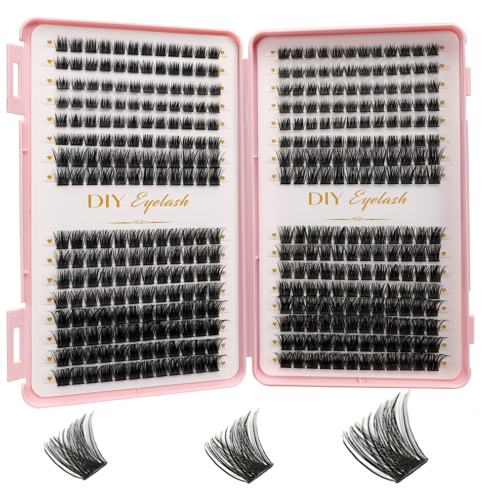 DIY Lash Extension Book, 384/4 - Eyelash Extension In Chinese recension och pris