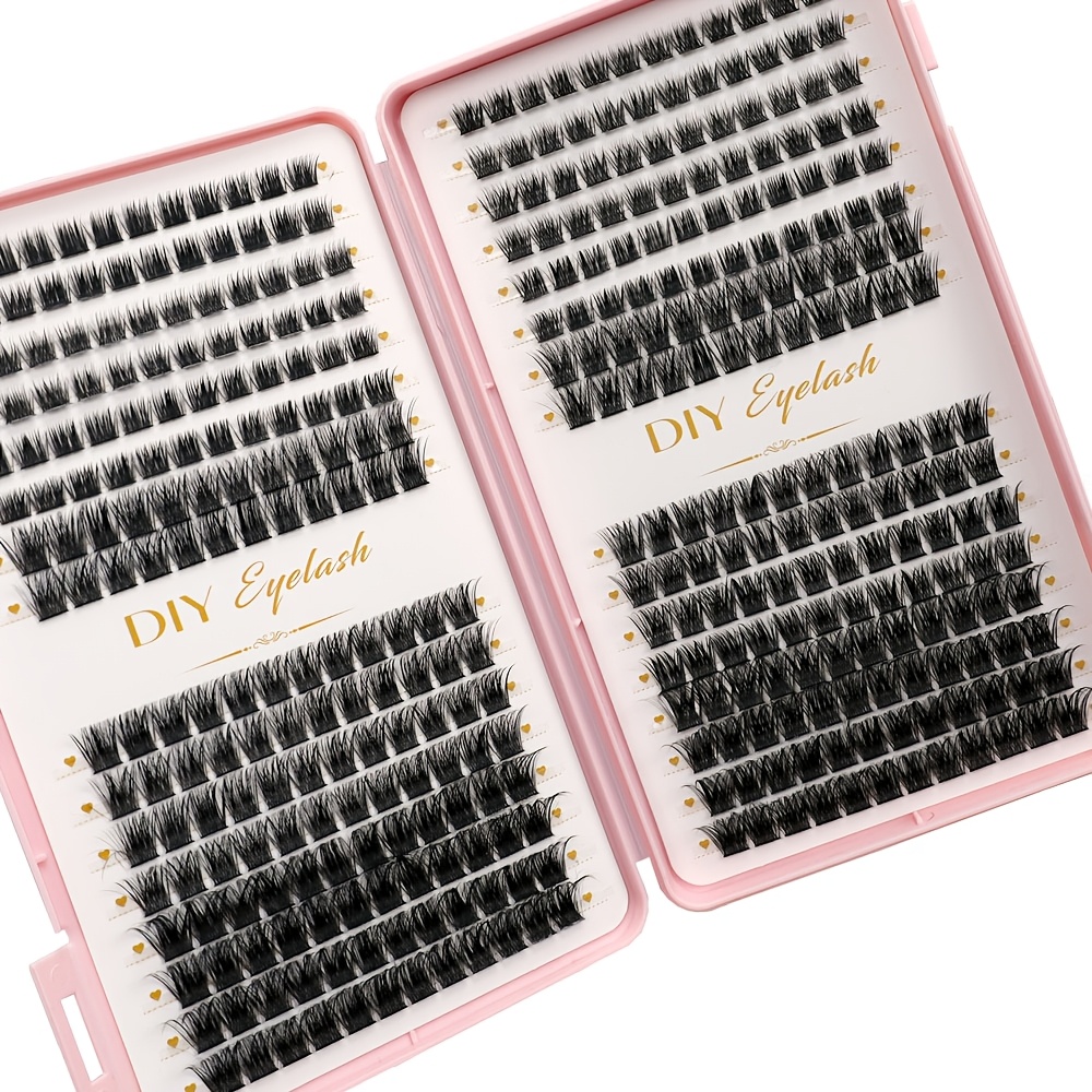 DIY Lash Extension Book, 384/4 - Eyelash Extension In Chinese recension och pris