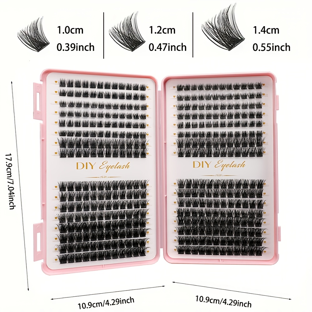 DIY Lash Extension Book, 384/4 - Eyelash Extension In Chinese recension och pris