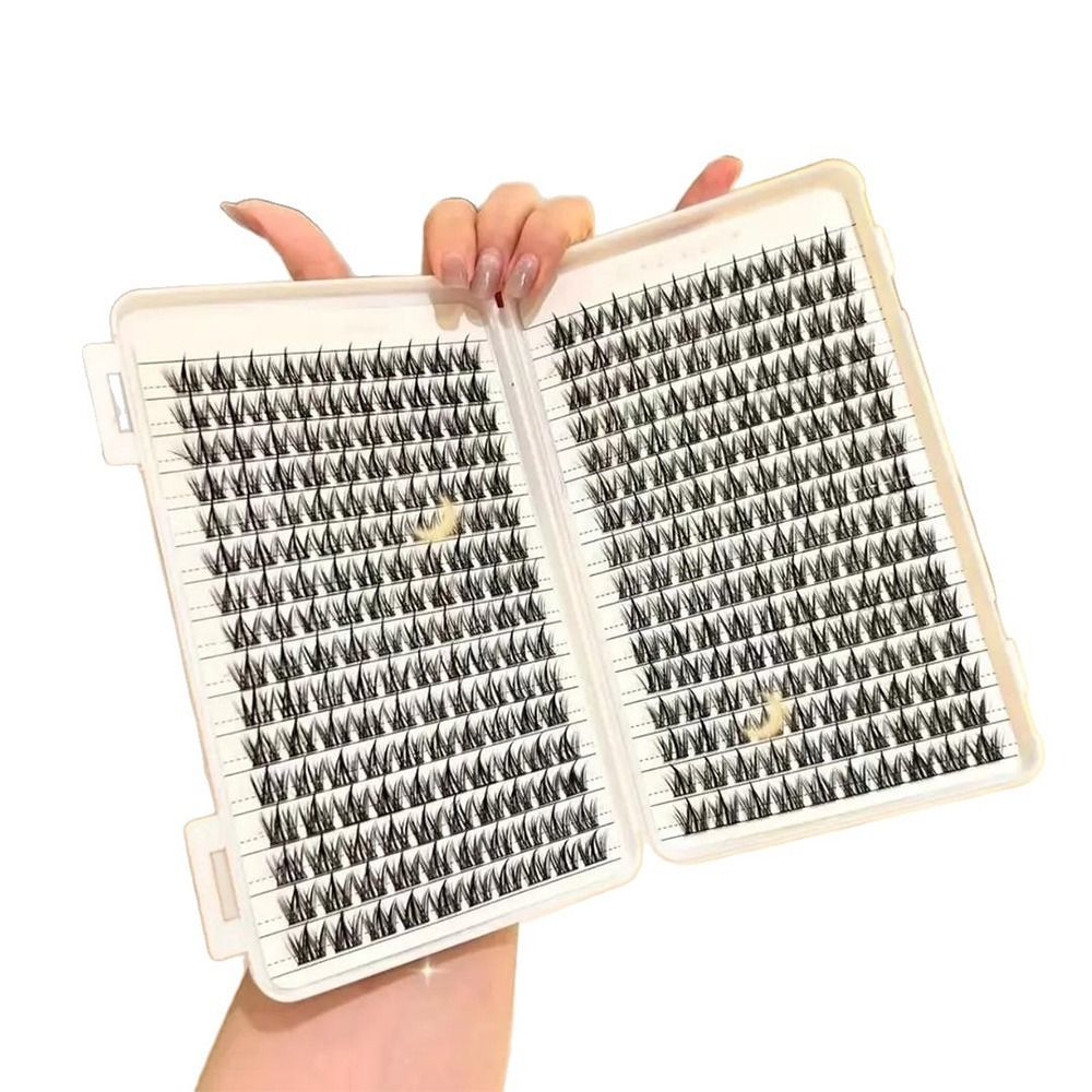 Natural Look False Eyelashes W - Faux Mink Lash recension och pris