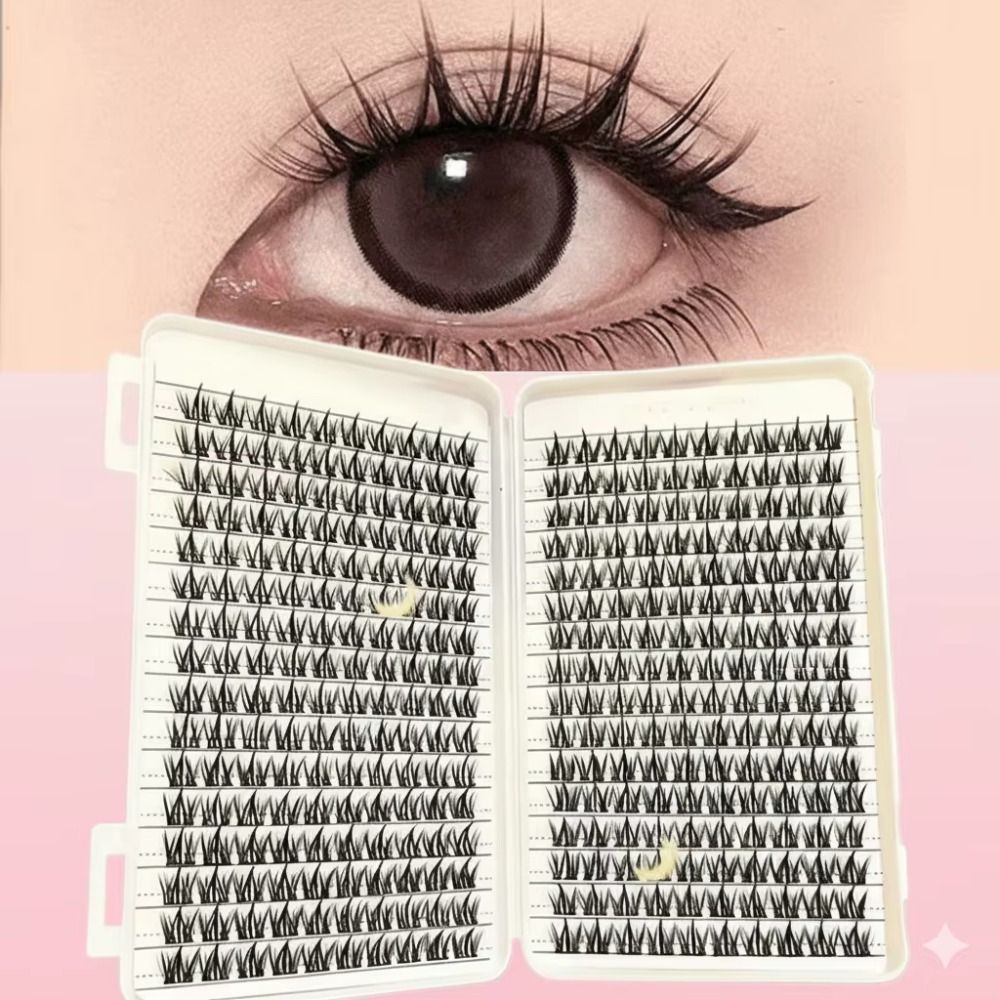 Natural Look False Eyelashes W - Faux Mink Lash recension och pris