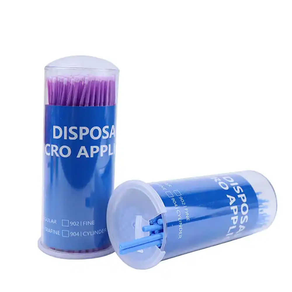 PIORPOY100Pcs/Bottle Dental Di - Micro Brush Applicator recension och pris
