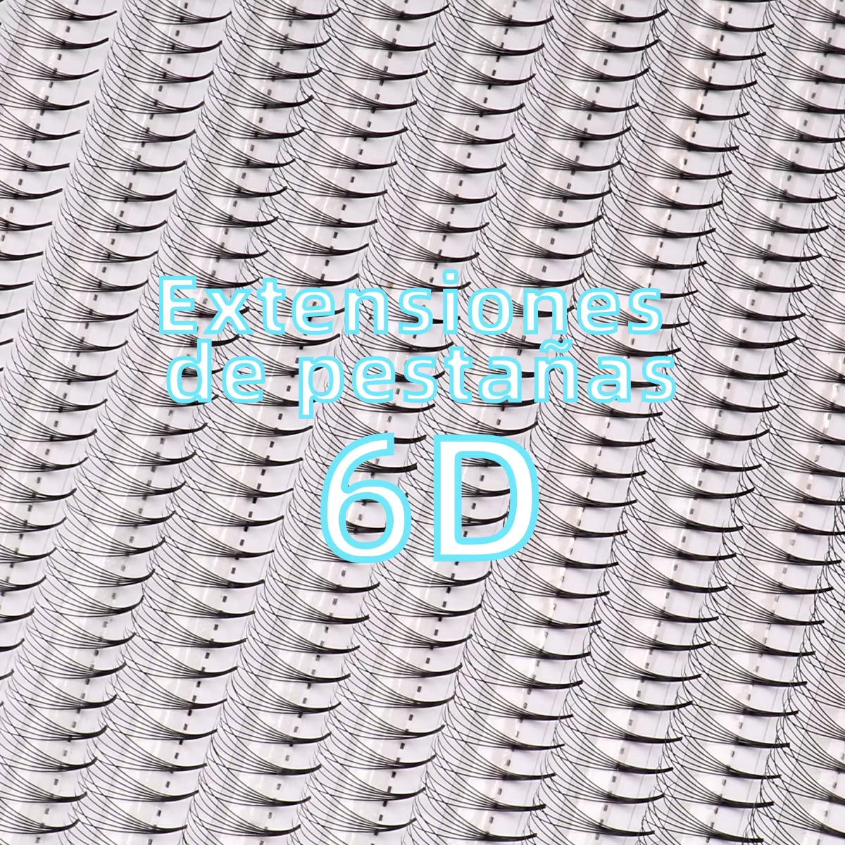 6D 8D 10D LC lashPre-made Volu - Eyelash Extension C Curl recension och pris