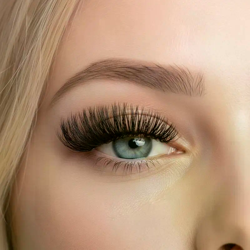 Wispy Lash Extension Kit C Cur - Eyelash Extension C Curl recension och pris
