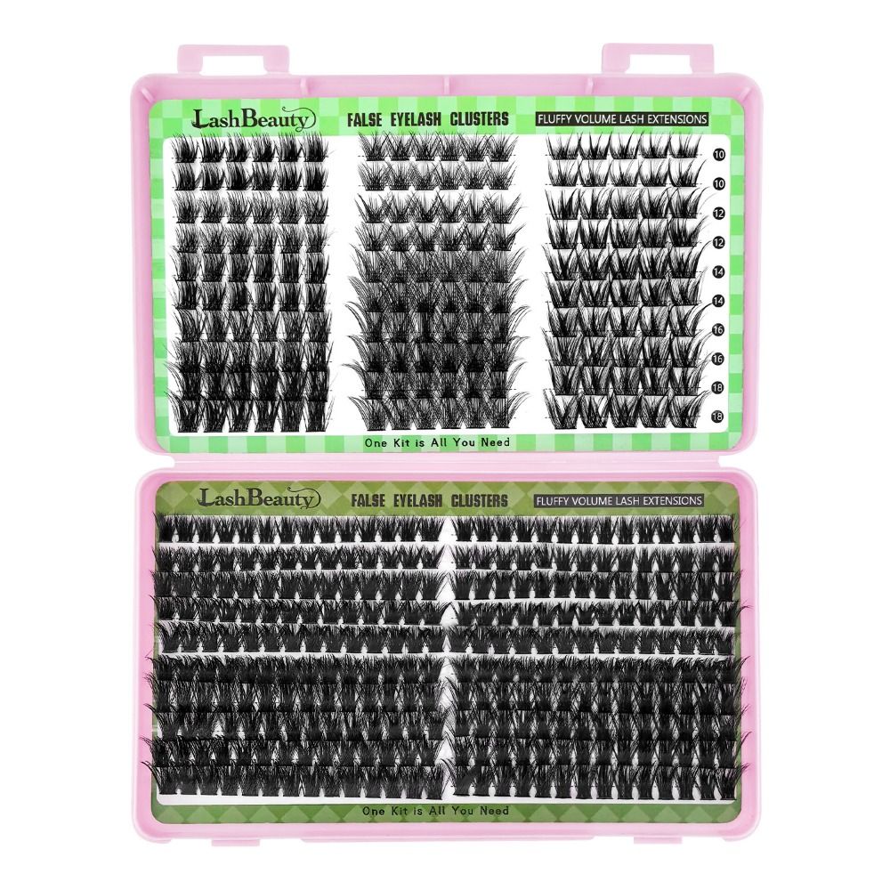 Natural Look False Eyelashes W - Faux Mink Lash recension och pris