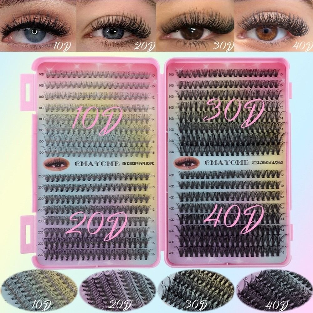 New Bond and Seal False Eyelas - Faux Mink Lash recension och pris