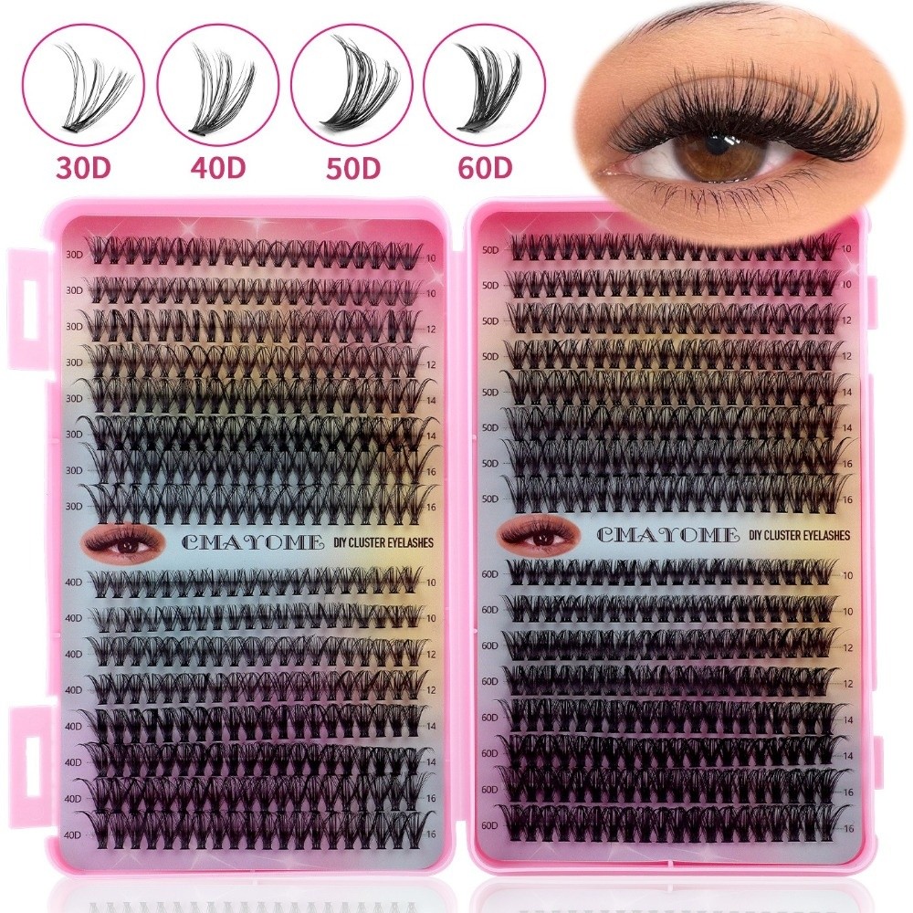 New Bond and Seal False Eyelas - Faux Mink Lash recension och pris