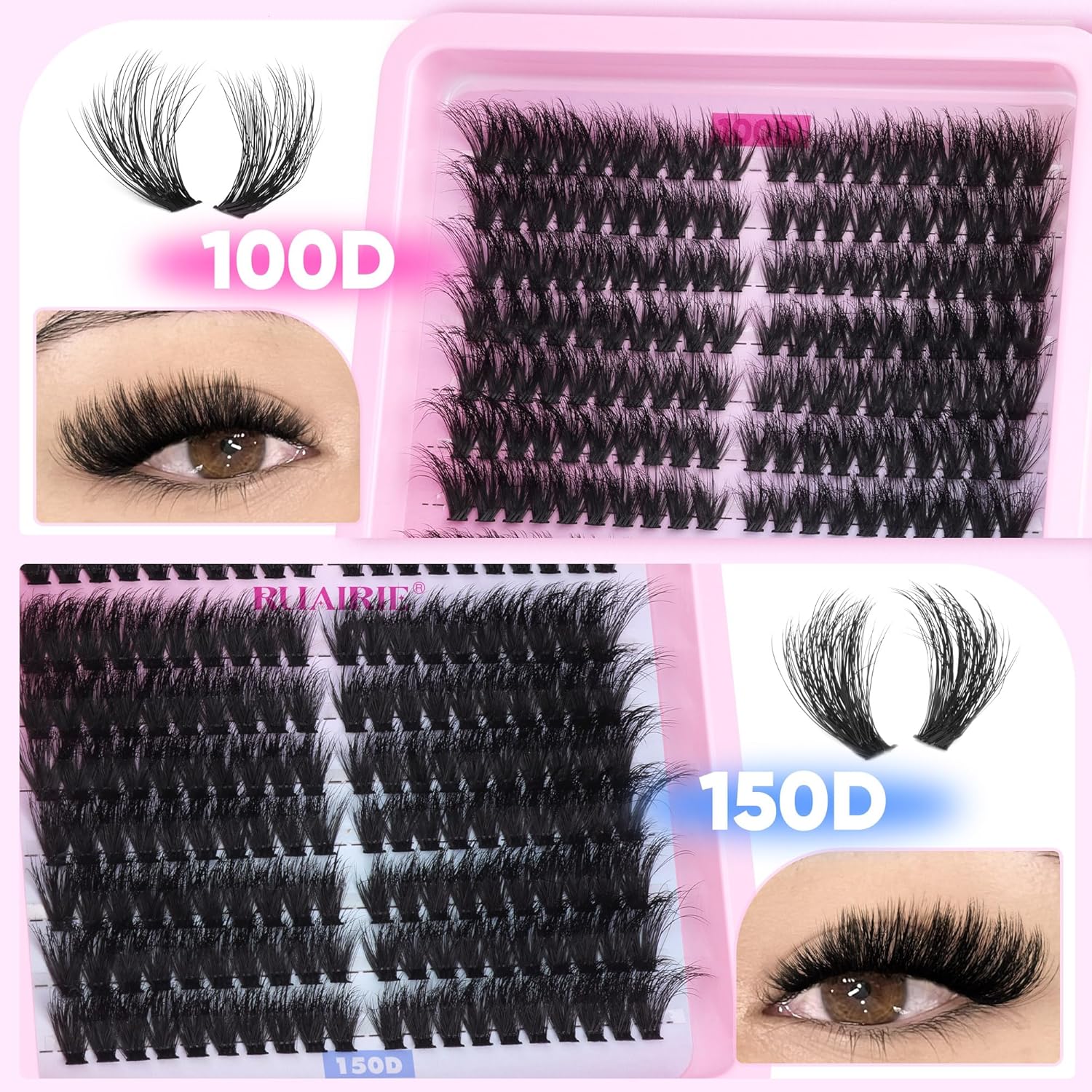 Lash Extension Kit Full Lash C - Eyelash Extension Images Free recension och pris