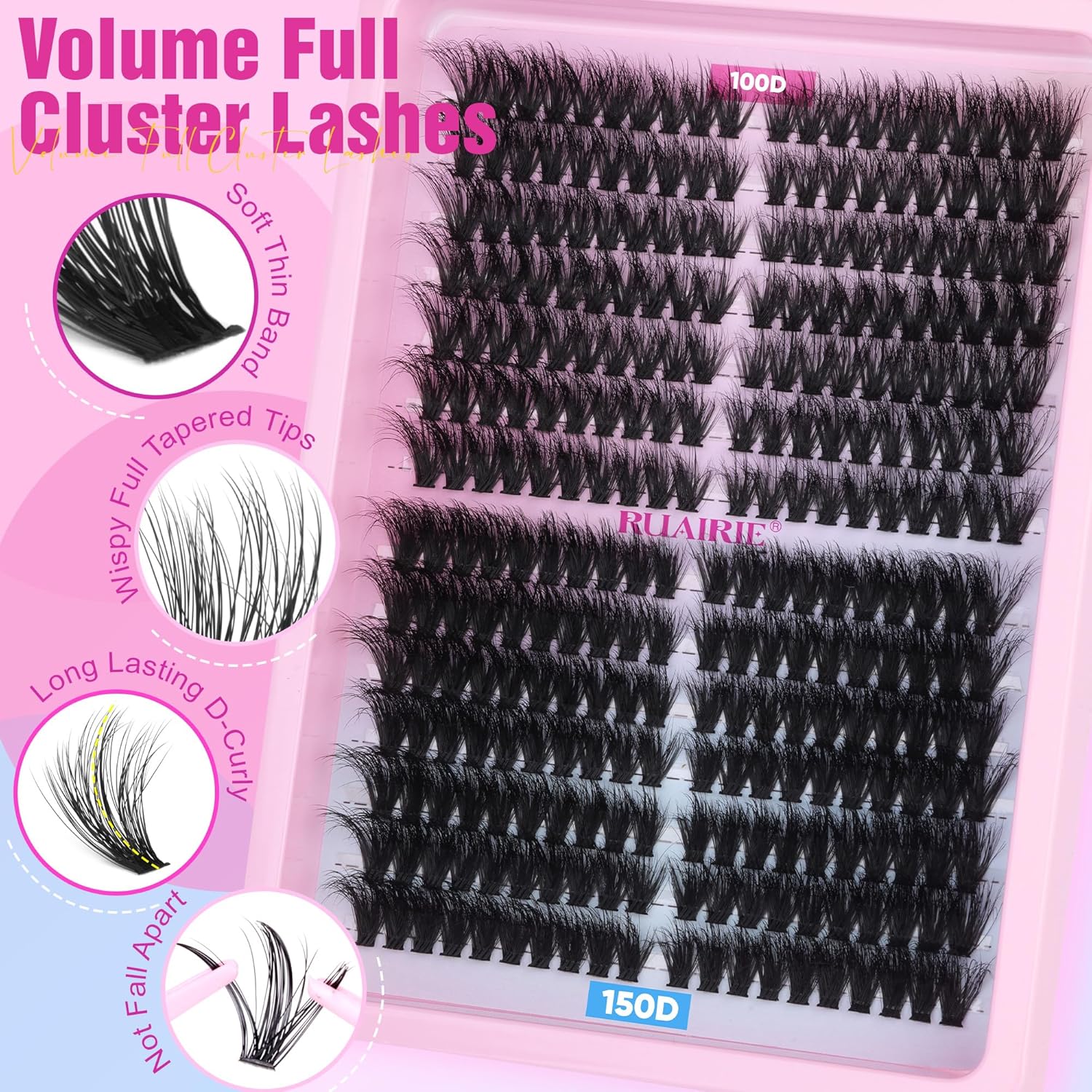 Lash Extension Kit Full Lash C - Eyelash Extension Images Free recension och pris