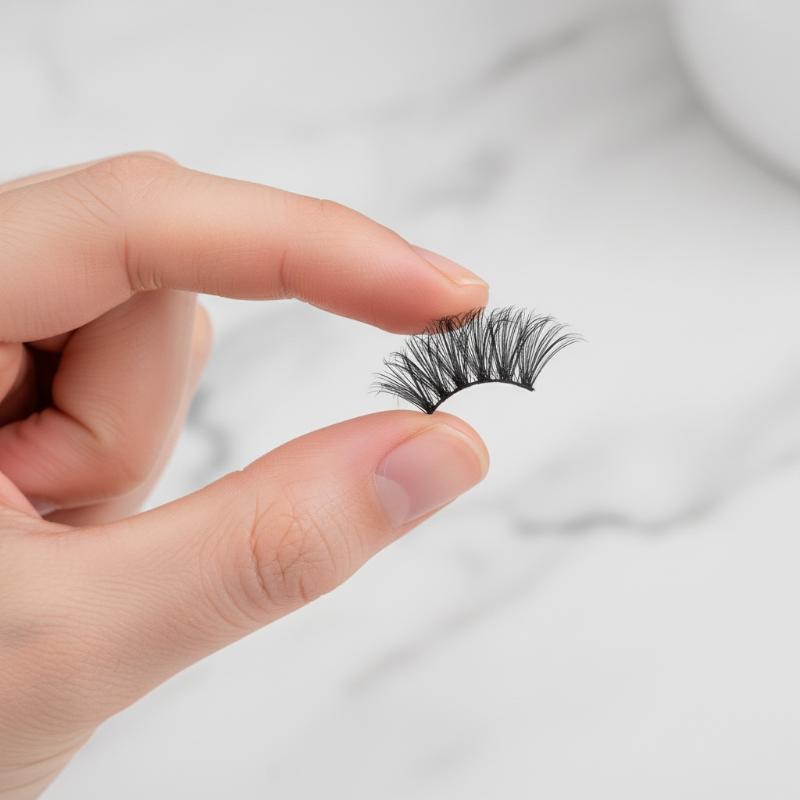 False Eyelashes Cluster Lashes - Faux Mink Lash recension och pris