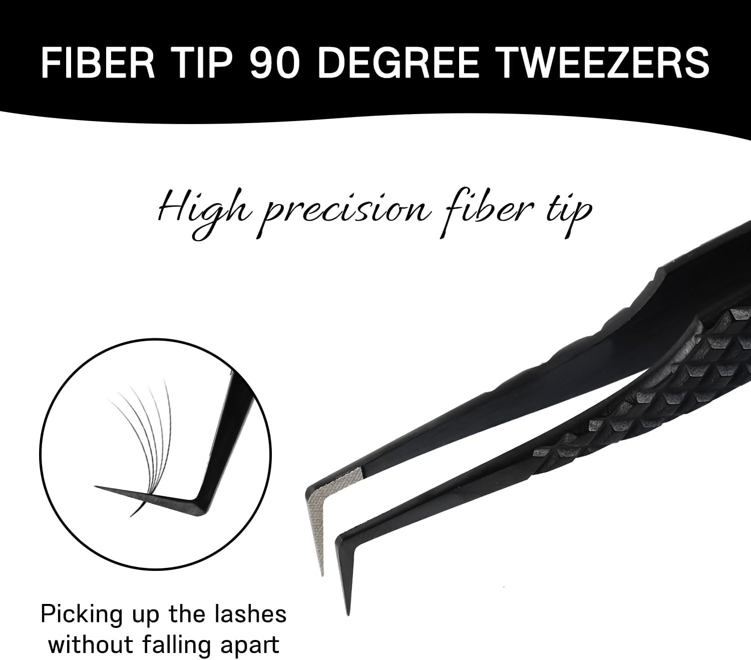 Lash Tweezers for Eyelash Exte - Eyelash Extension Images Free recension och pris