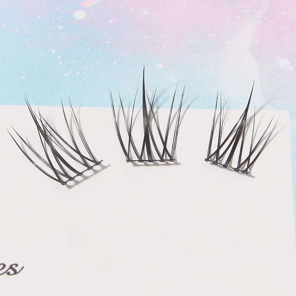 MIAOJIE Sunflower False Eyelas - Eyelash Extension In Chinese recension och pris