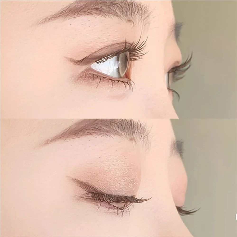 MIAOJIE Sunflower False Eyelas - Eyelash Extension In Chinese recension och pris
