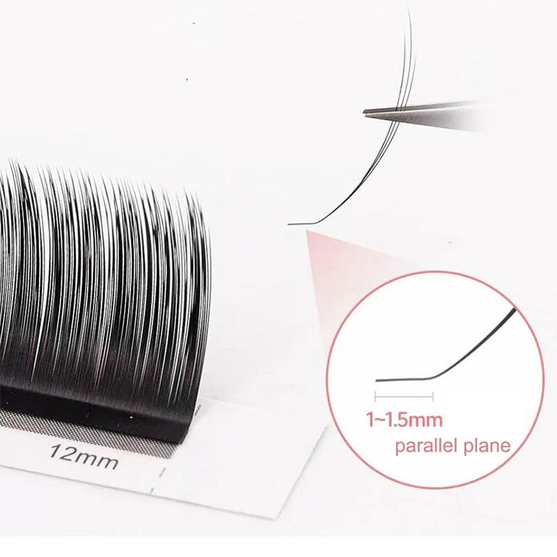 dream ballet Camellia Lashes w - Eyelash Extension C Curl recension och pris