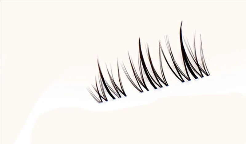 Brown Sunflower False Eyelashe - Eyelash Extension In Chinese recension och pris