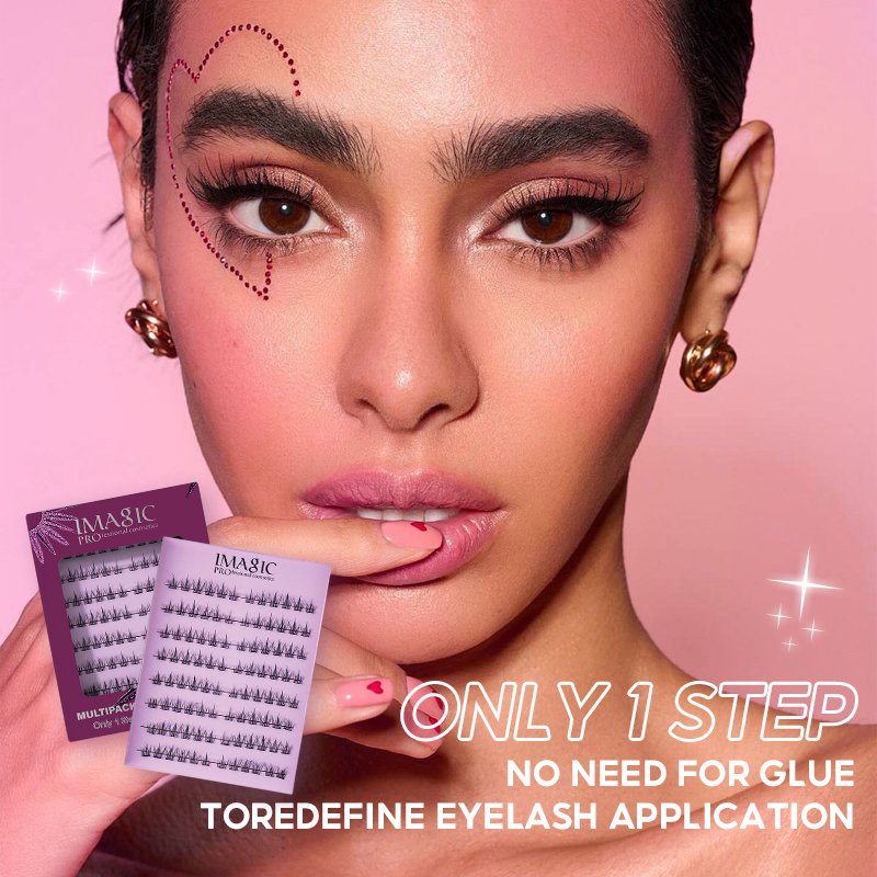 IMAGIC Multipack Lash Clusters - Eyelash Extension Images Free recension och pris