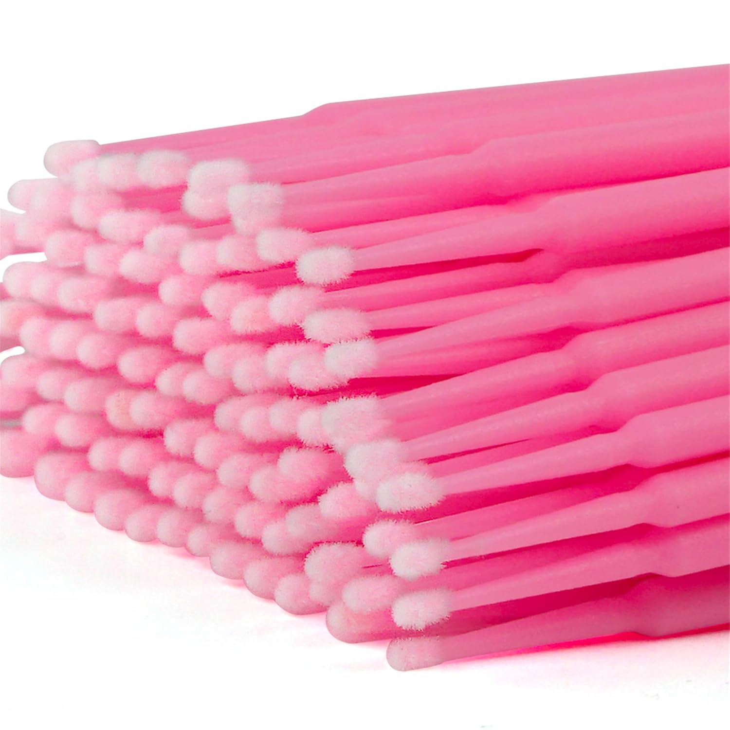 400PCS Micro Cotton Swabs, Dis - Eyelash Extension Images Free recension och pris