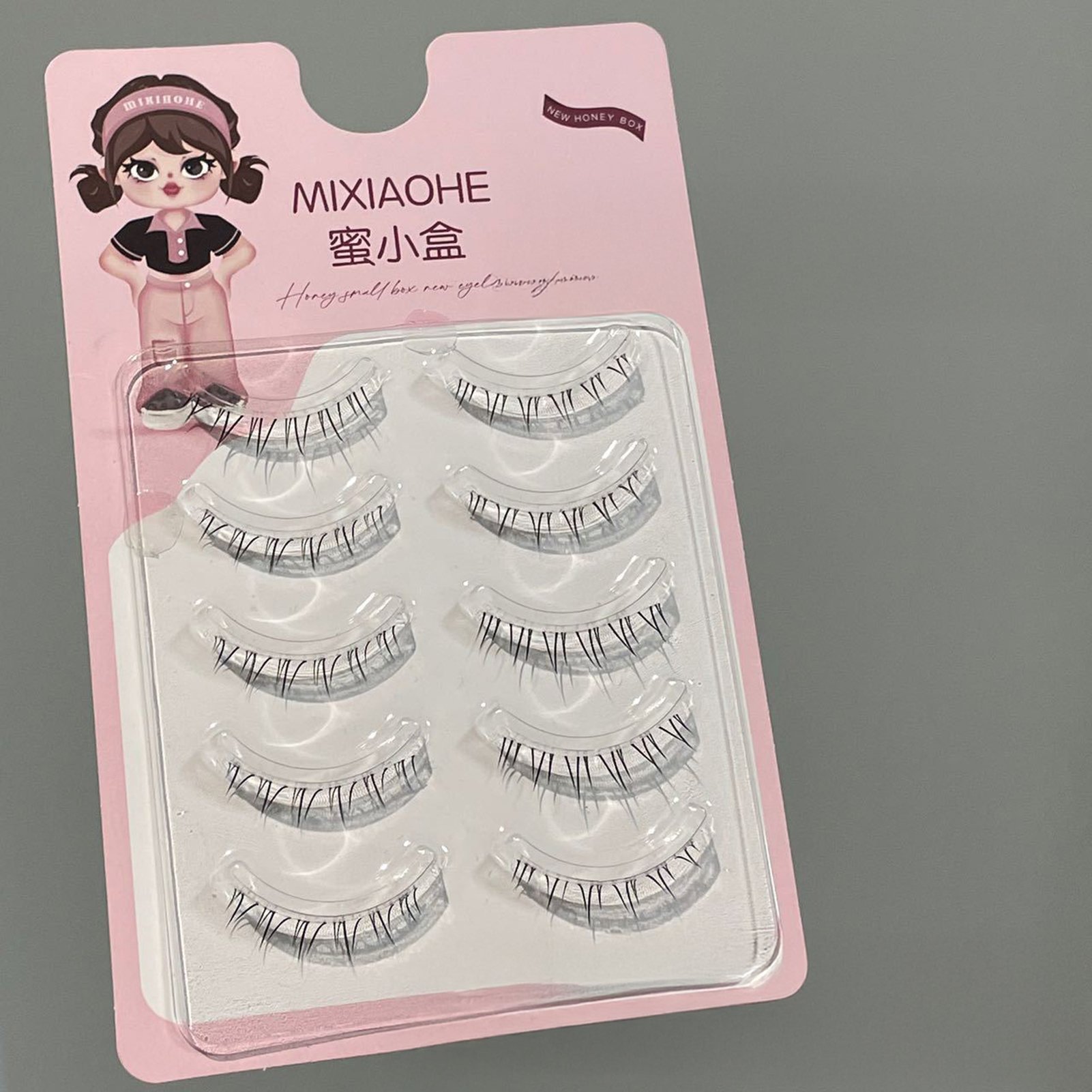 New Chinese Style Fox-eye fals - Eyelash Extension In Chinese recension och pris