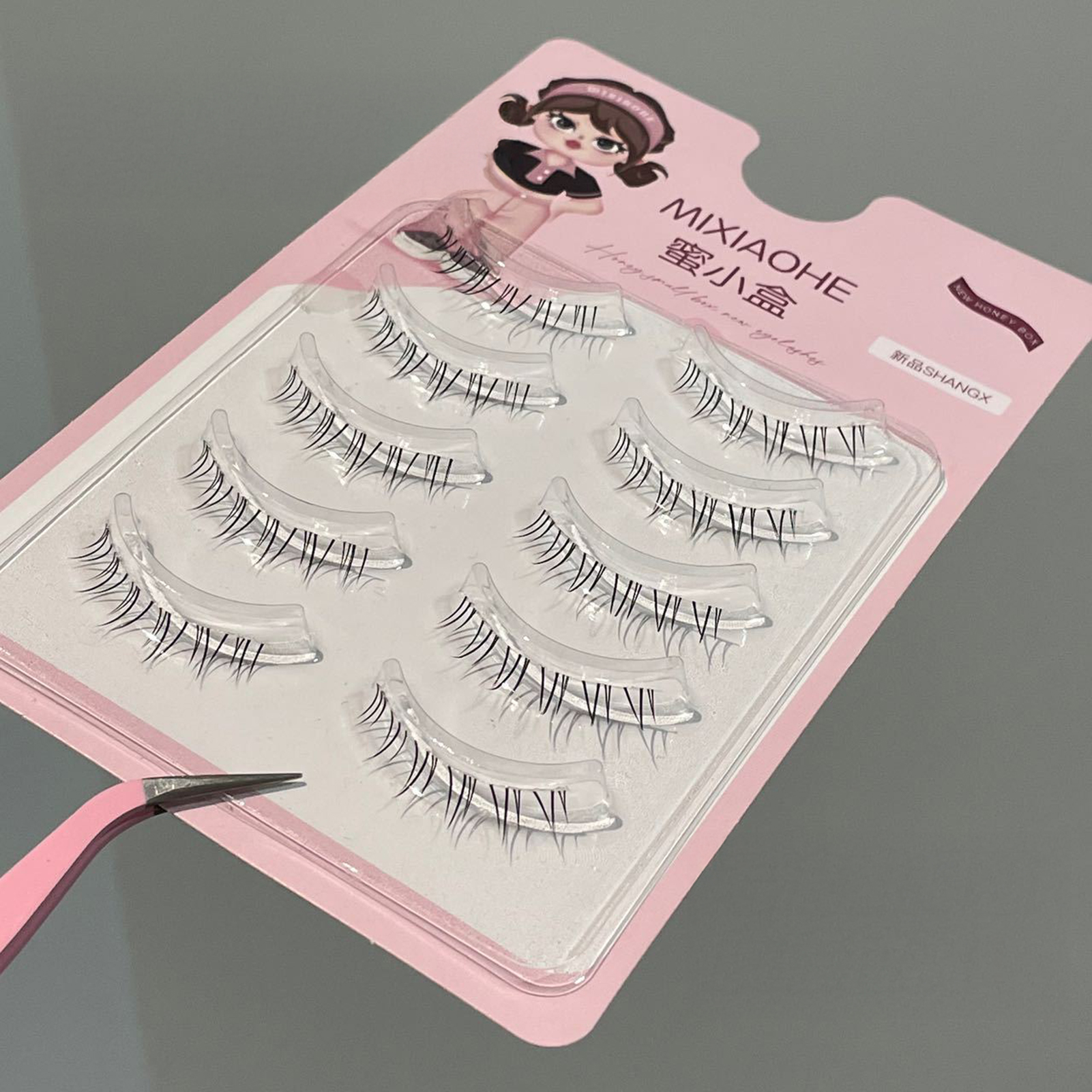 New Chinese Style Fox-eye fals - Eyelash Extension In Chinese recension och pris