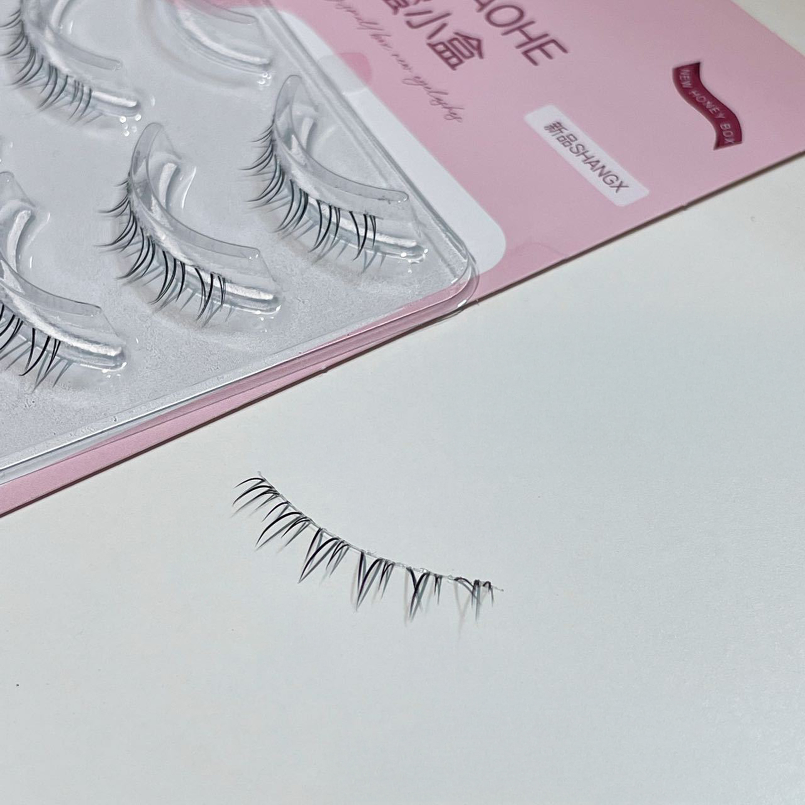 New Chinese Style Fox-eye fals - Eyelash Extension In Chinese recension och pris