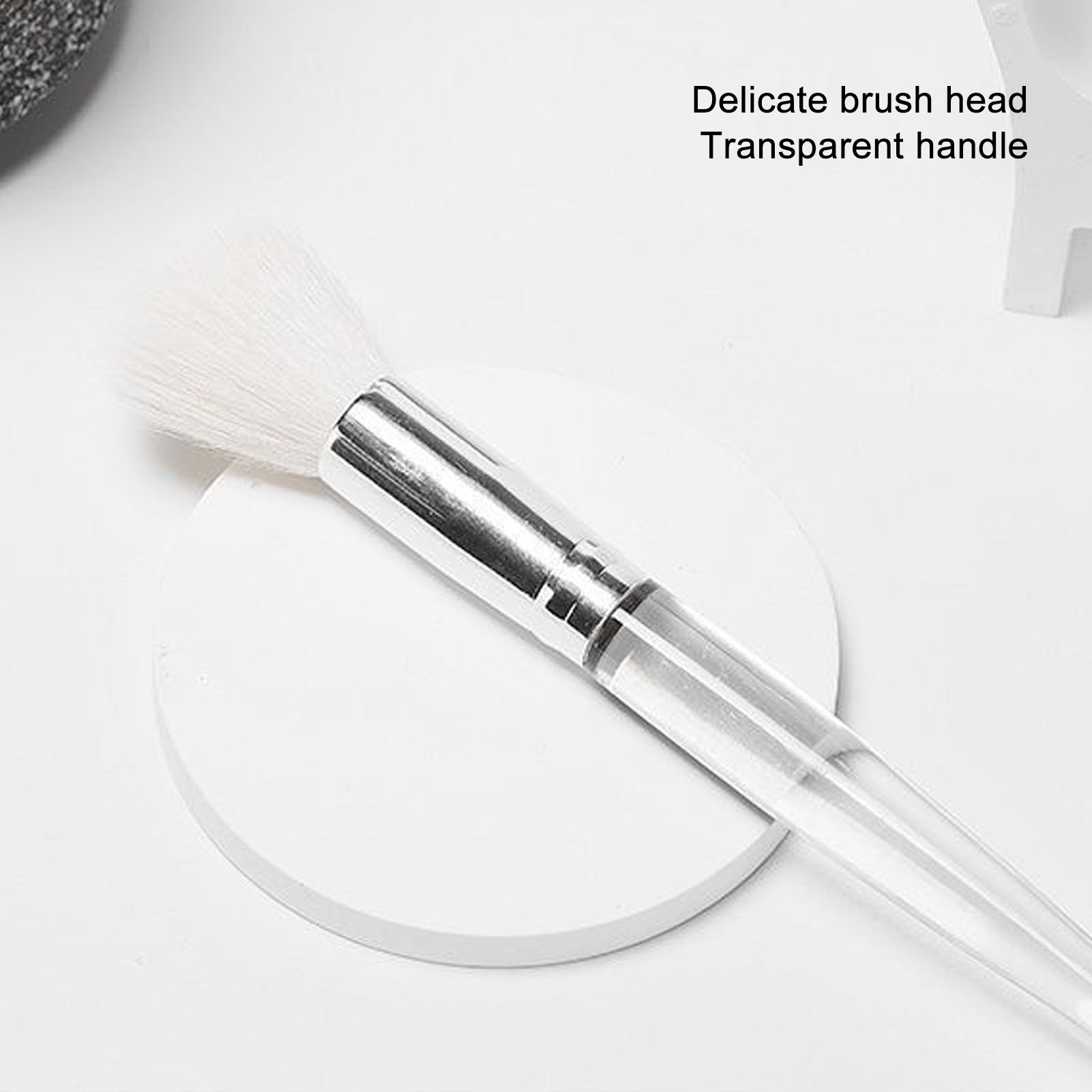 2 Pack Face Mask Brush Applica - Micro Brush Applicator recension och pris