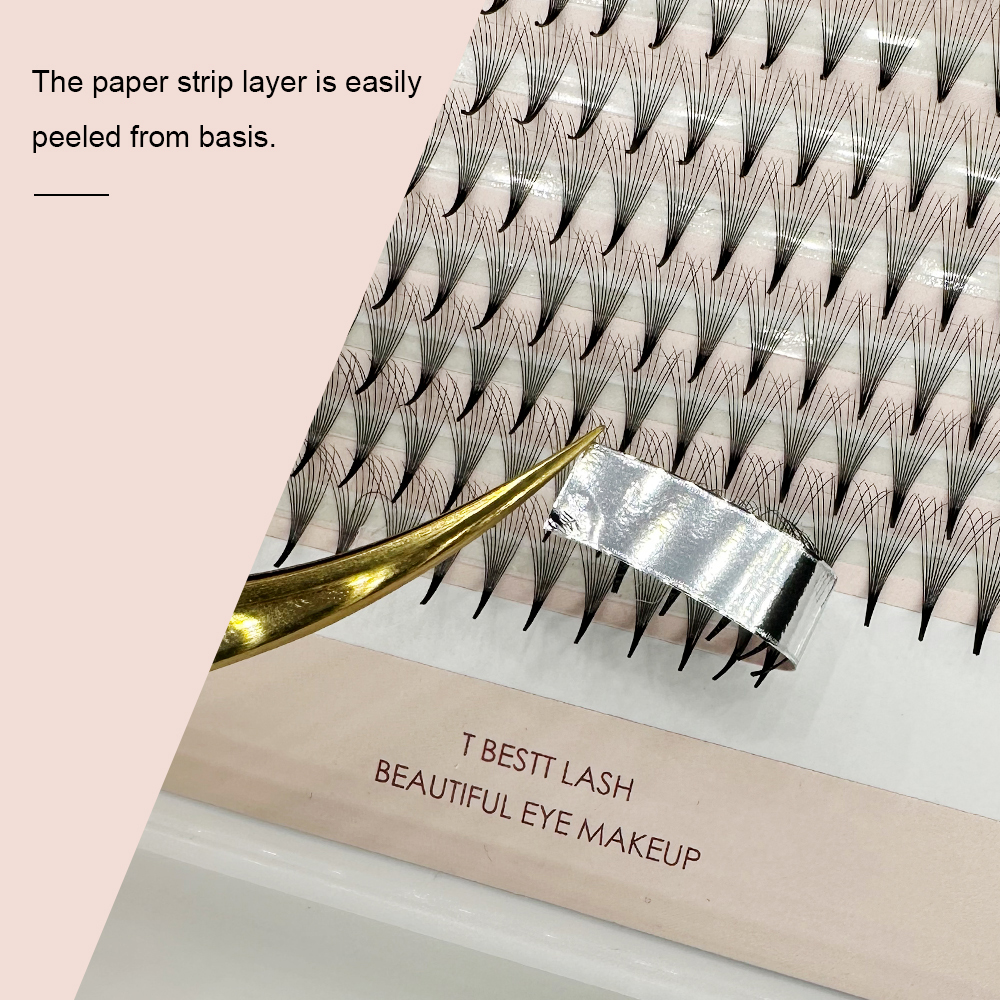 TBestt 5D/6D/8D/10D Premade Fa - Eyelash Extension C Curl recension och pris