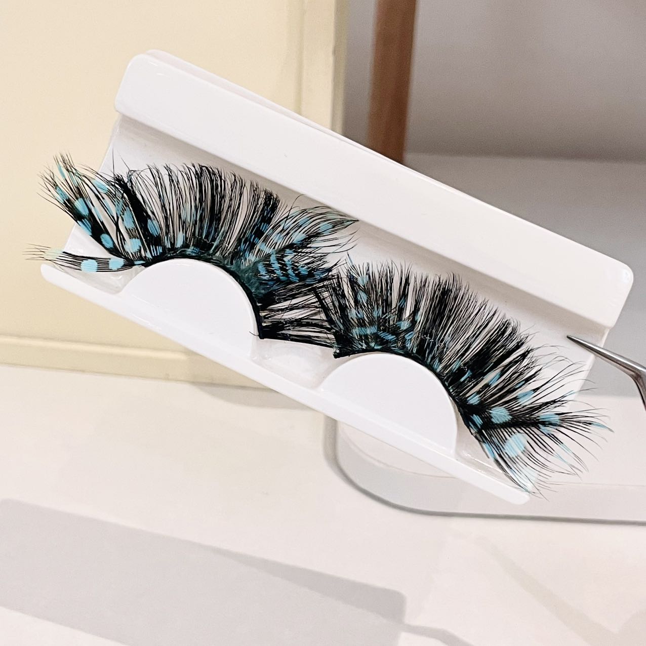 Doudoutian Butterfly Cluster E - Eyelash Extension Douyin recension och pris