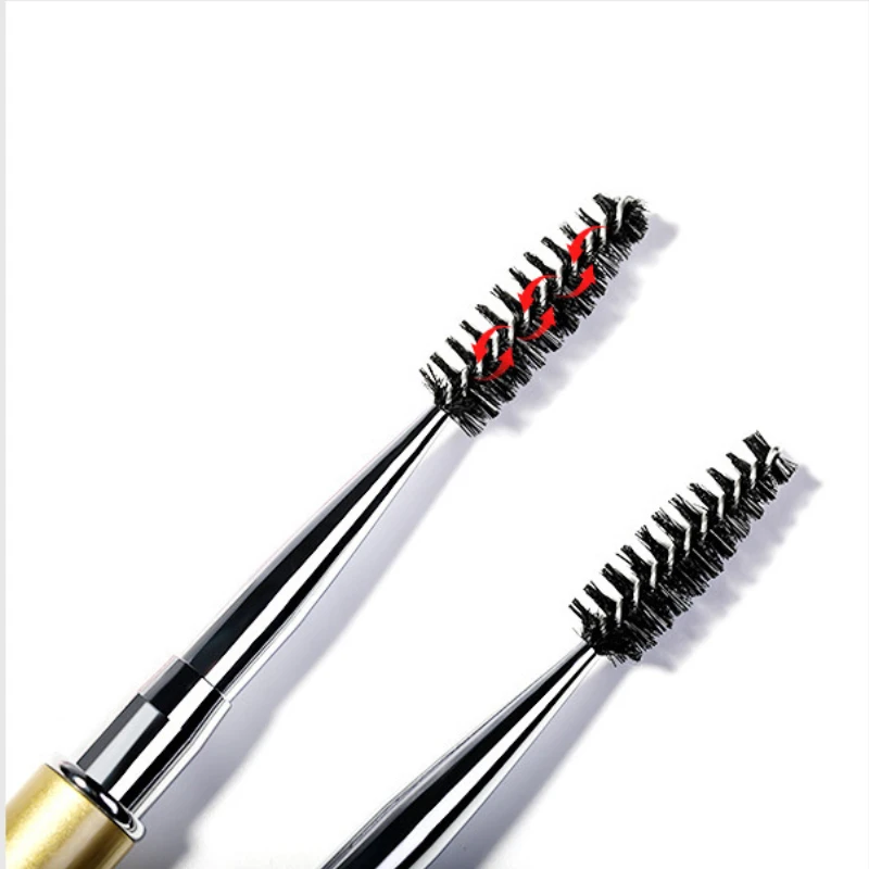 Rhinestone Handle Lash Brush R - Micro Brush Applicator recension och pris