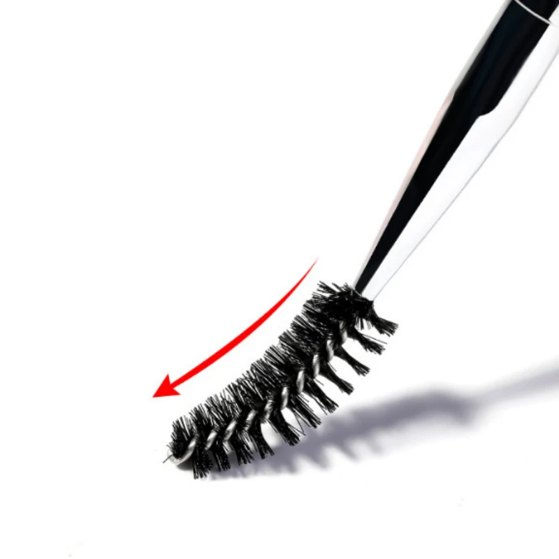 Rhinestone Handle Lash Brush R - Micro Brush Applicator recension och pris