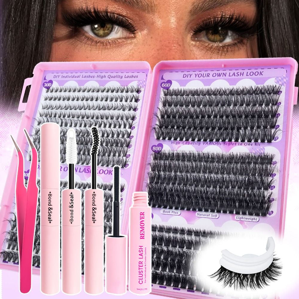 9-18mm Length False Eyelashes  - Faux Mink Lash recension och pris