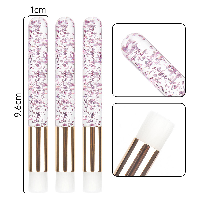5pcs Eyelash Cleaning Brush La - Micro Brush Applicator recension och pris