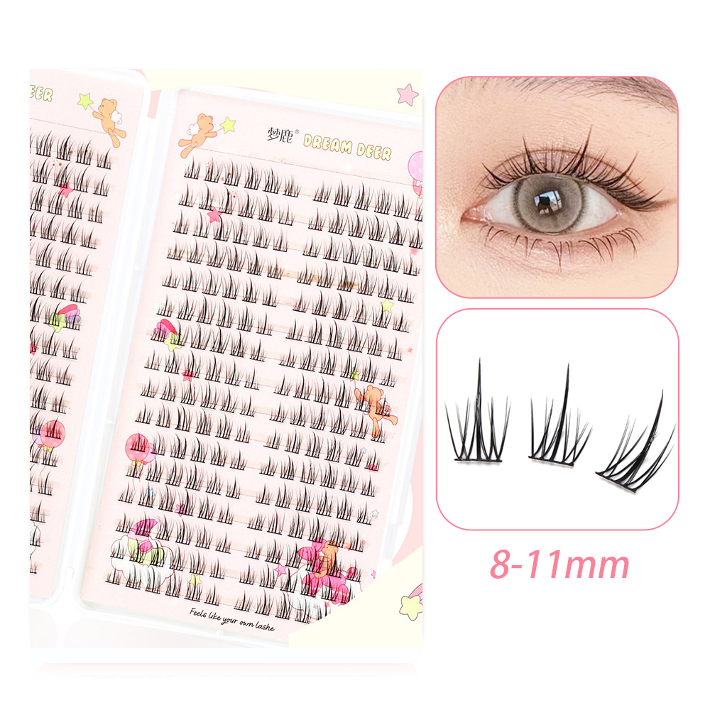 32Rows Eyelash Book Manga Fals - Eyelash Extension Douyin recension och pris