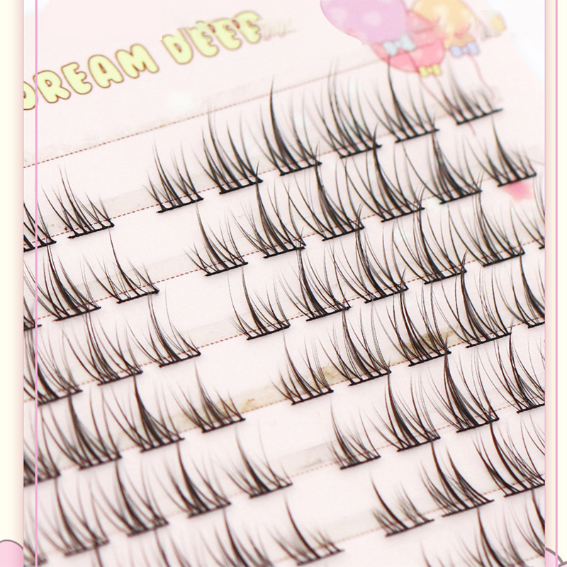 32Rows Eyelash Book Manga Fals - Eyelash Extension Douyin recension och pris