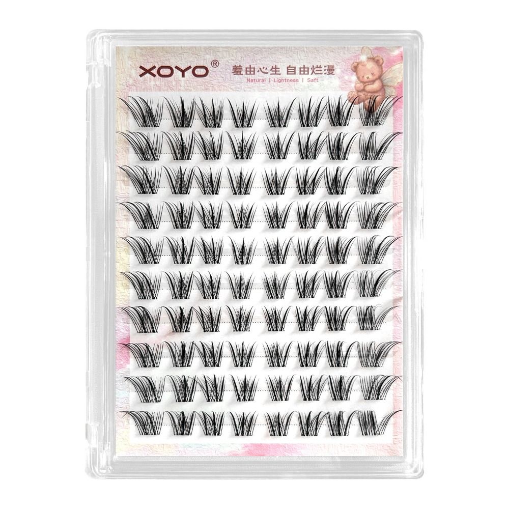 Full Strip False Eyelashes Han - Eyelash Extension In Chinese recension och pris