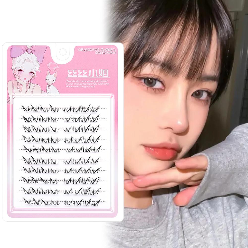 Korean Individual Bottom Lash  - Eyelash Extension C Curl recension och pris