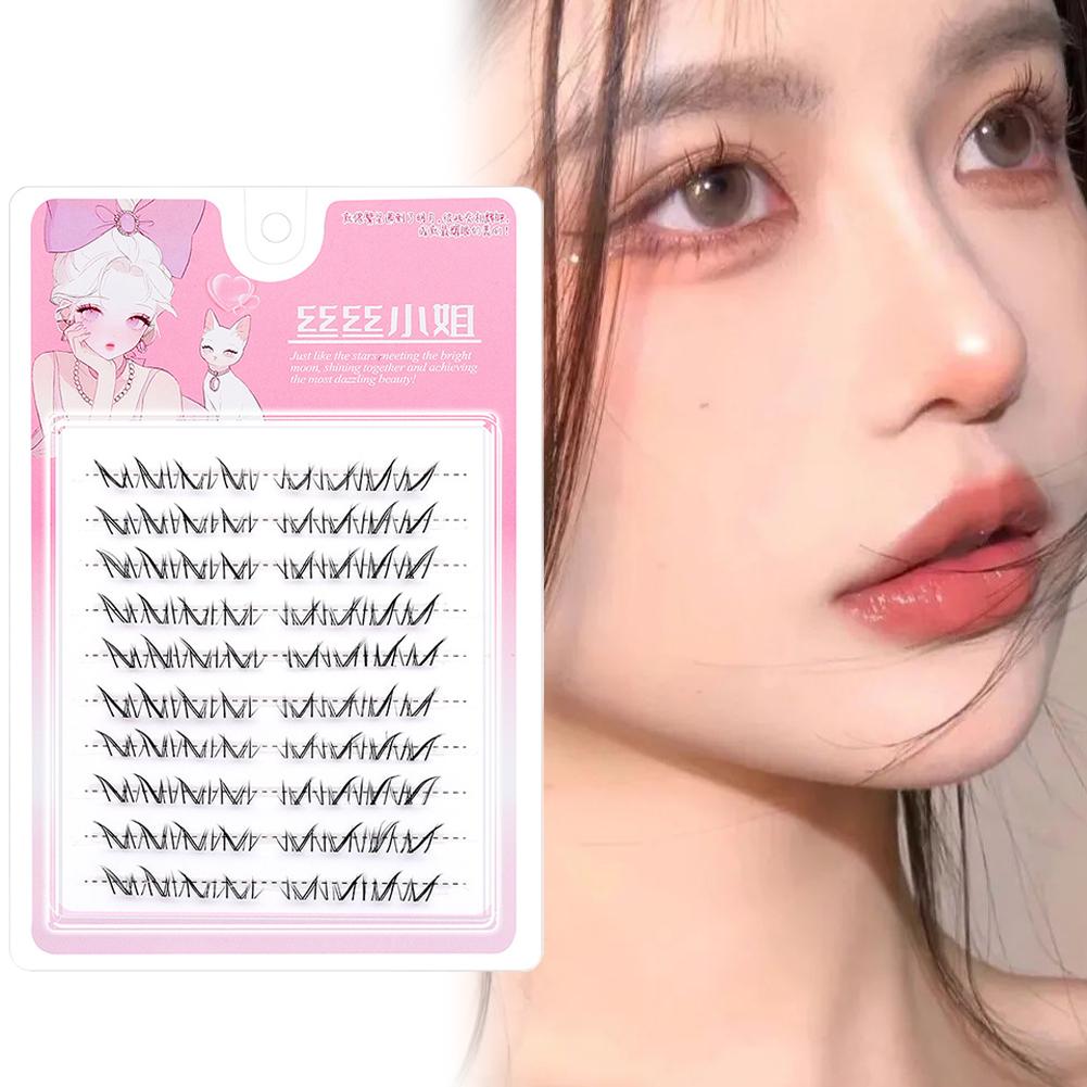 Korean Individual Bottom Lash  - Eyelash Extension C Curl recension och pris