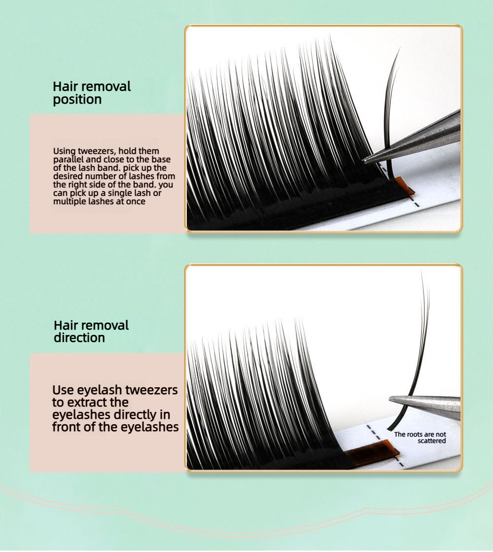 Chinese Style Ucurl Camellia L - Eyelash Extension In Chinese recension och pris