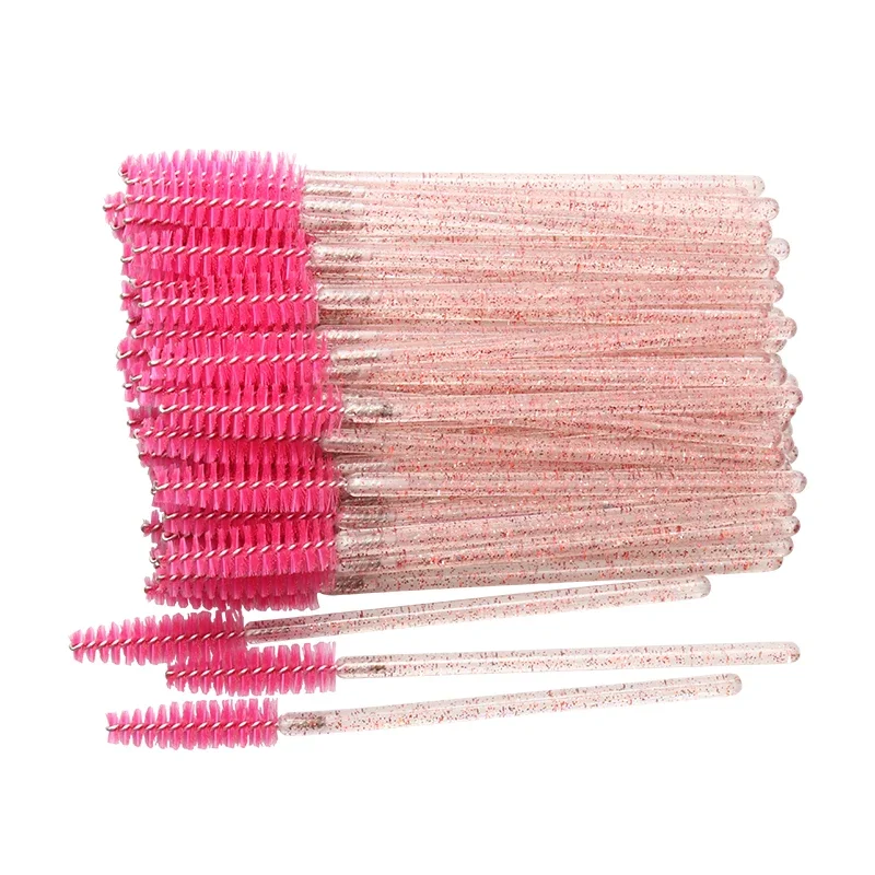 50 Pcs Disposable Crystal Eyel - Micro Brush Applicator recension och pris