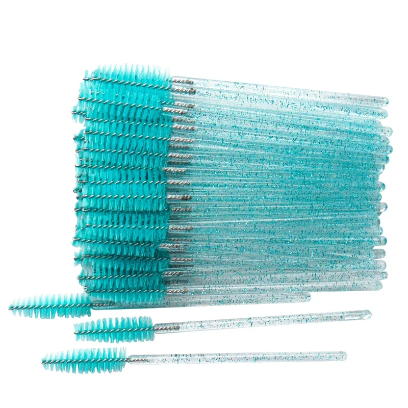 50 Pcs Disposable Crystal Eyel - Micro Brush Applicator recension och pris