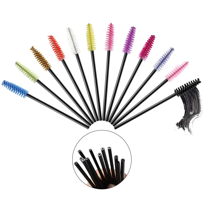 50 Pcs Disposable Crystal Eyel - Micro Brush Applicator recension och pris