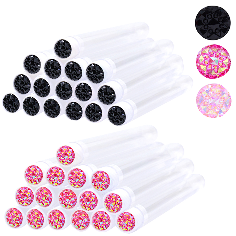 50PCS Dust-Proof Eyelash Brush - Micro Brush Applicator recension och pris
